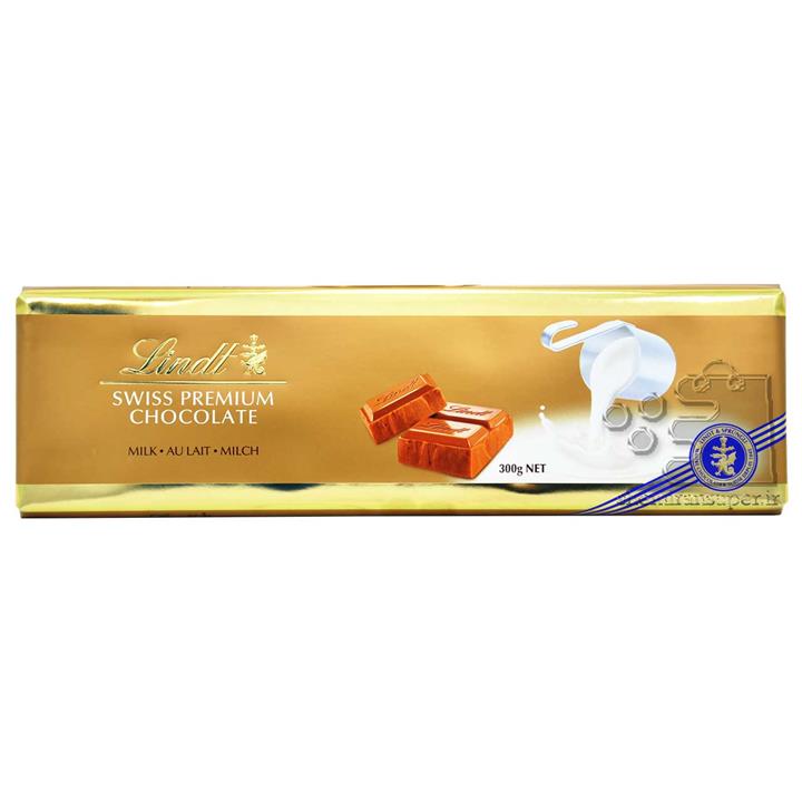 شکلات شیری 300 گرم پریمیوم لینت – lindt